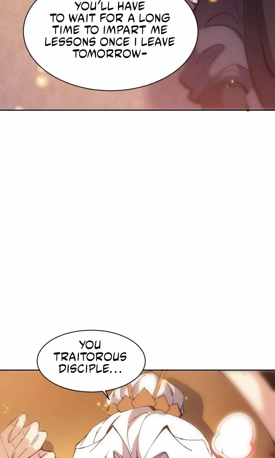 Master: This rebellious disciple is definitely not the Holy Son Chapter 91 page 30 - 