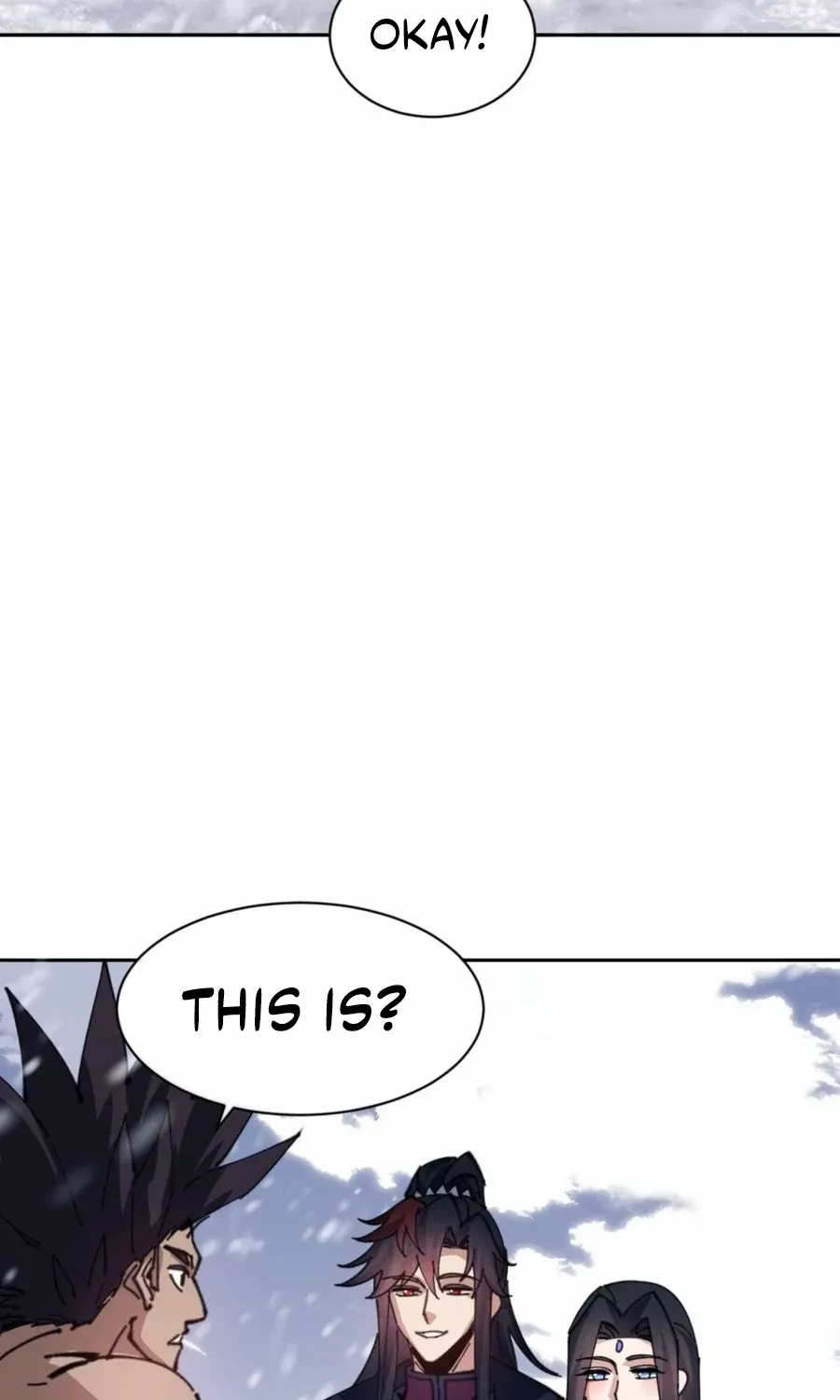 Master: This rebellious disciple is definitely not the Holy Son Chapter 91 page 42 - 