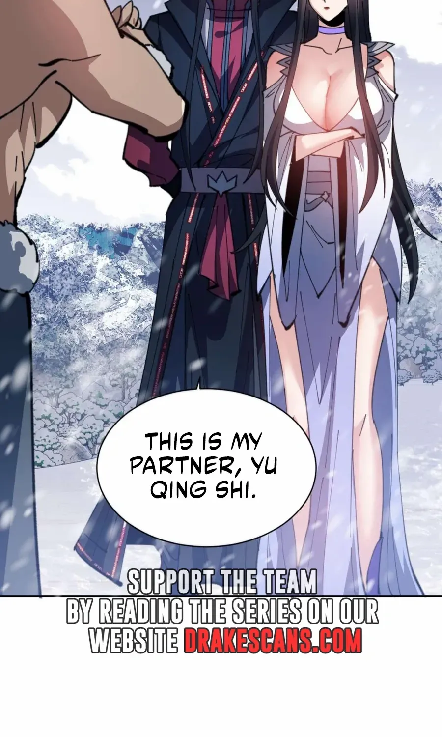Master: This rebellious disciple is definitely not the Holy Son Chapter 91 page 43 - 