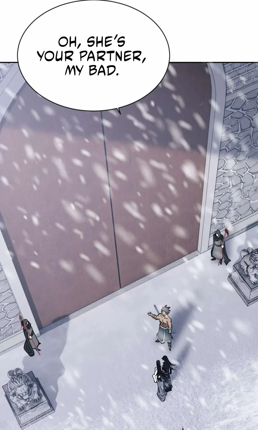 Master: This rebellious disciple is definitely not the Holy Son Chapter 91 page 45 - 