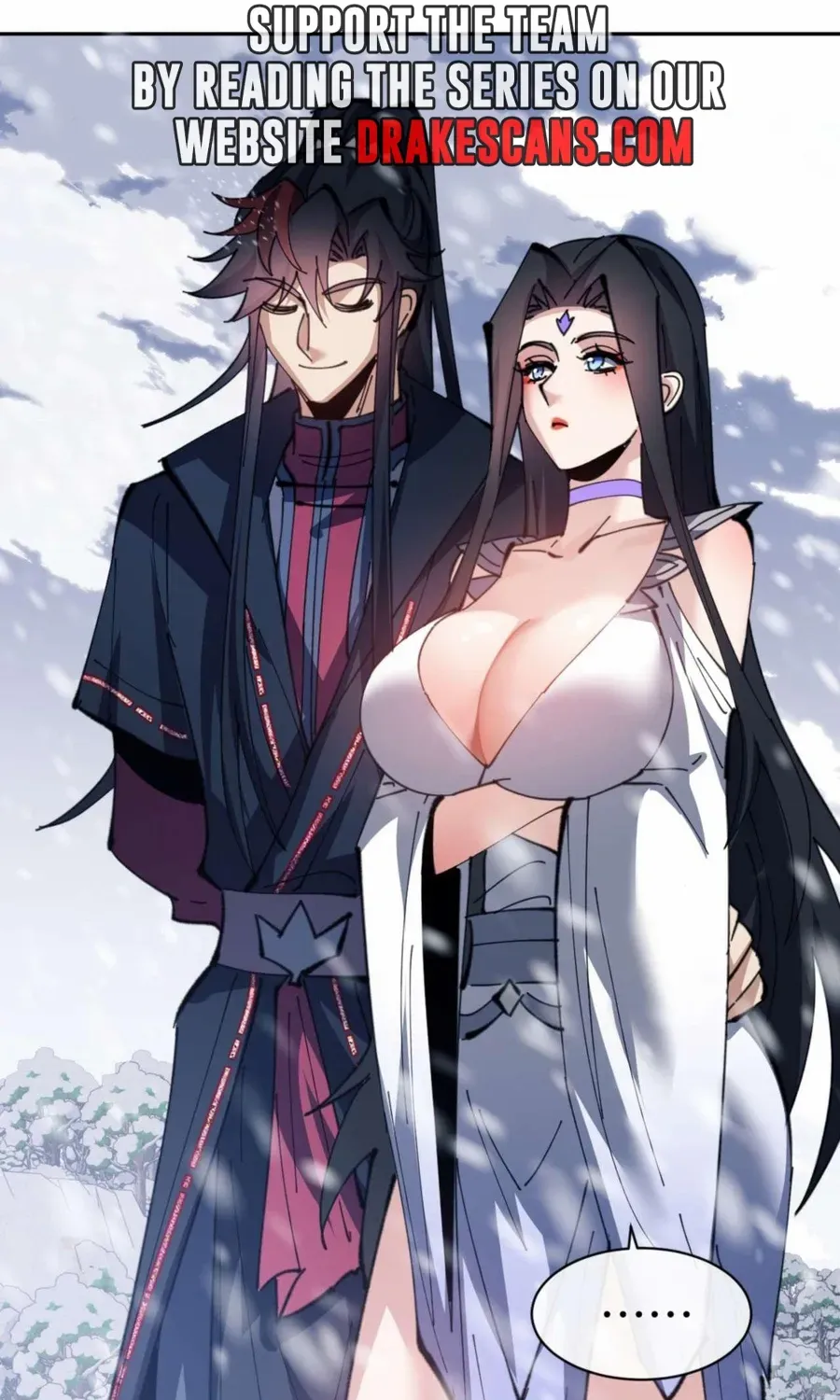 Master: This rebellious disciple is definitely not the Holy Son Chapter 91 page 49 - 