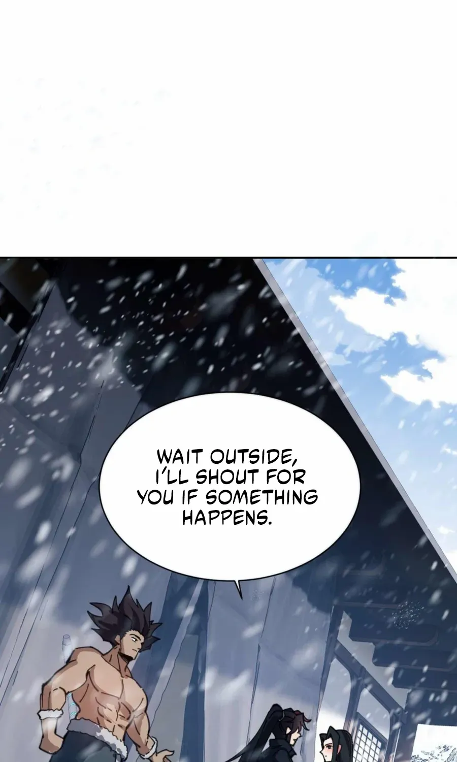 Master: This rebellious disciple is definitely not the Holy Son Chapter 91 page 53 - 