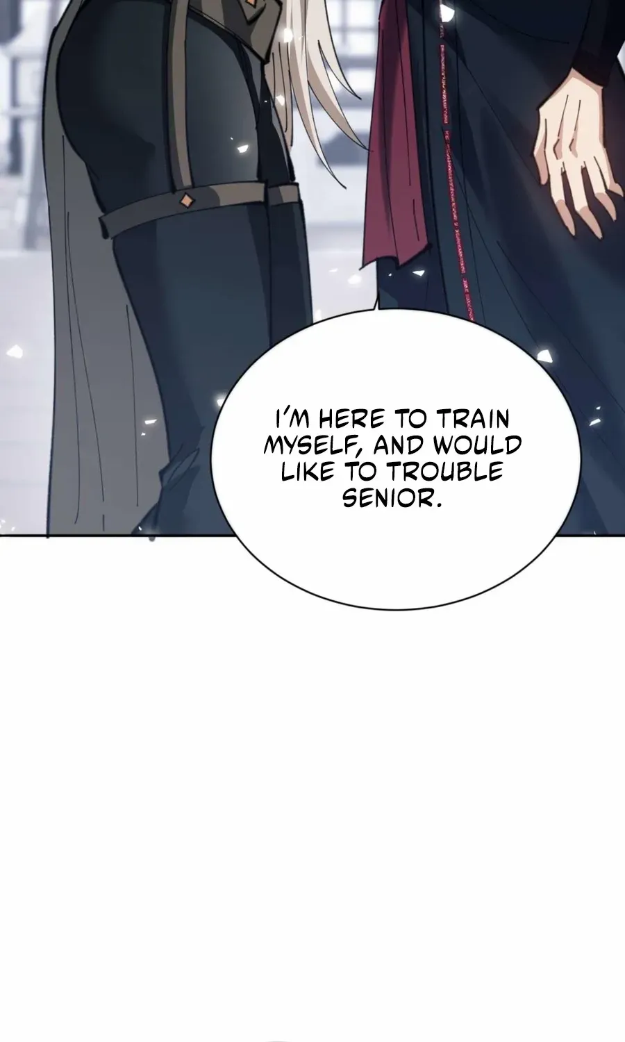 Master: This rebellious disciple is definitely not the Holy Son Chapter 91 page 58 - 