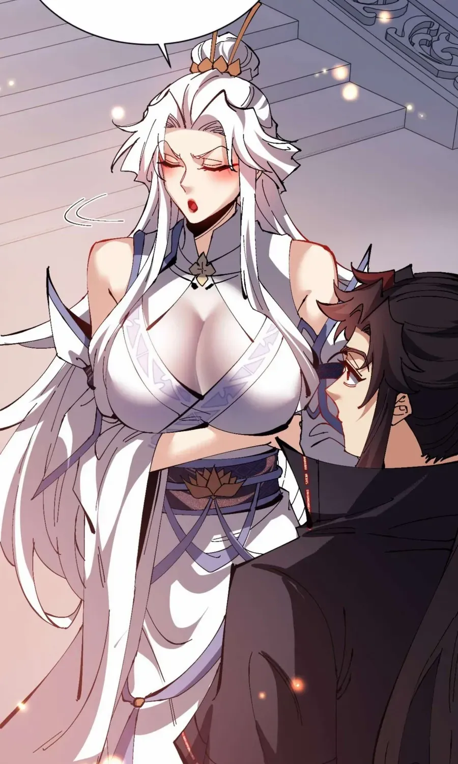 Master: This rebellious disciple is definitely not the Holy Son Chapter 91 page 7 - 