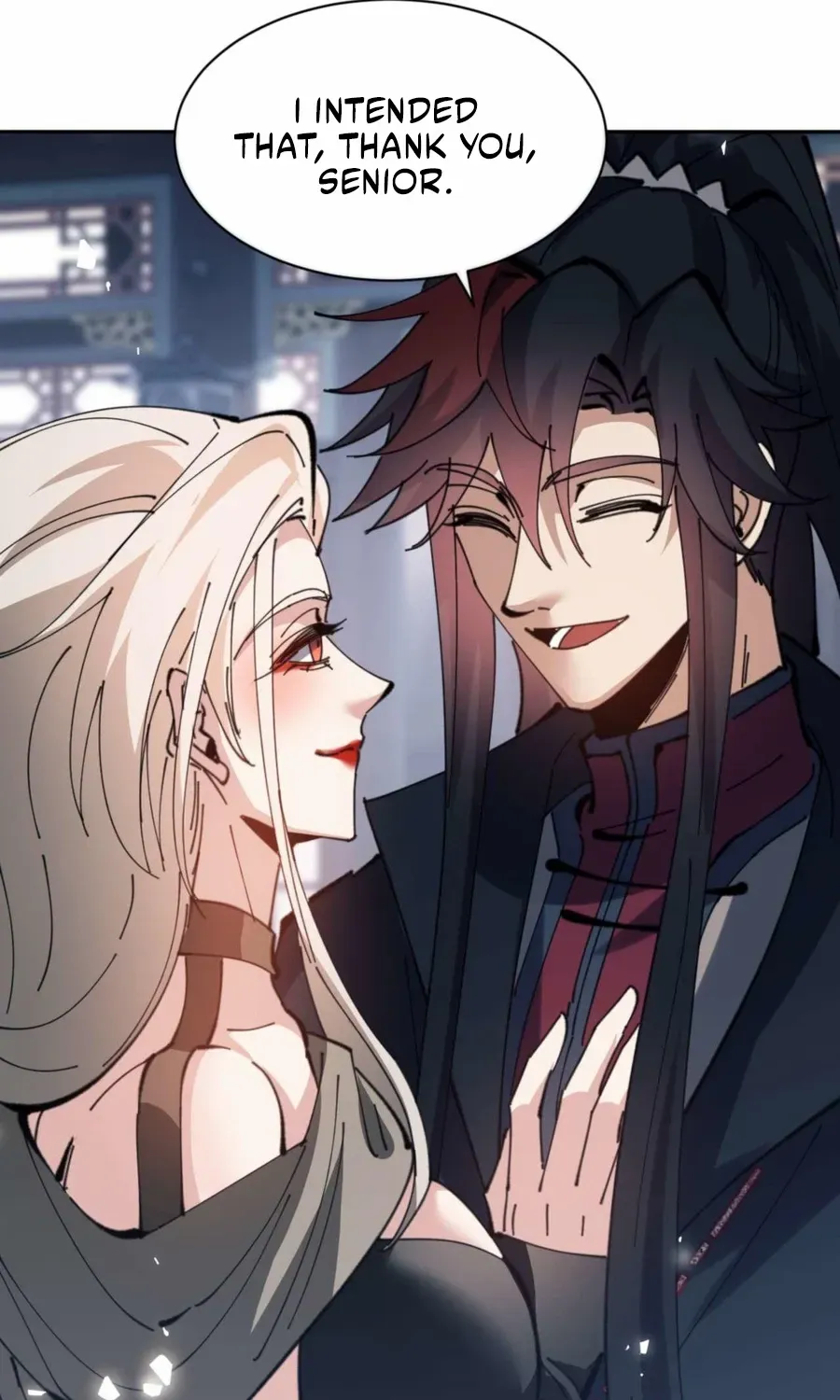 Master: This rebellious disciple is definitely not the Holy Son Chapter 91 page 61 - 