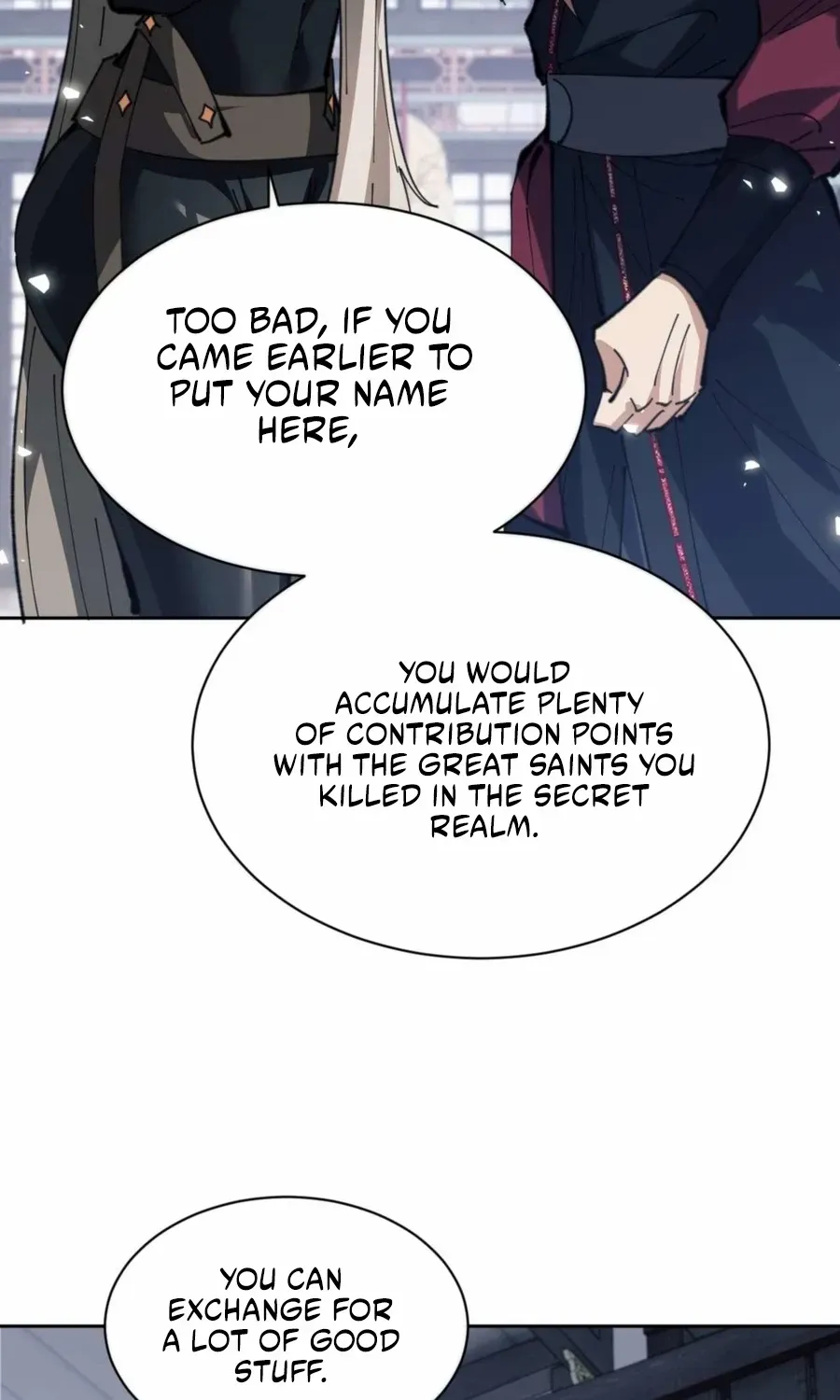 Master: This rebellious disciple is definitely not the Holy Son Chapter 91 page 66 - 