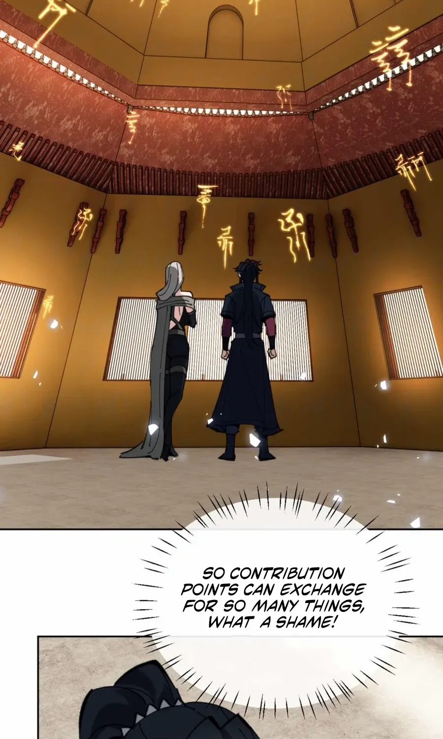 Master: This rebellious disciple is definitely not the Holy Son Chapter 91 page 70 - 