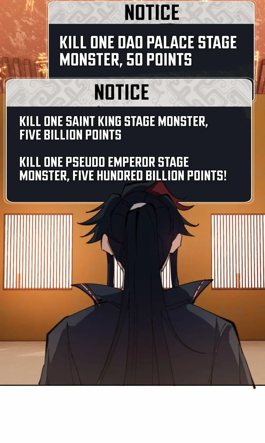 Master: This rebellious disciple is definitely not the Holy Son Chapter 91 page 73 - 