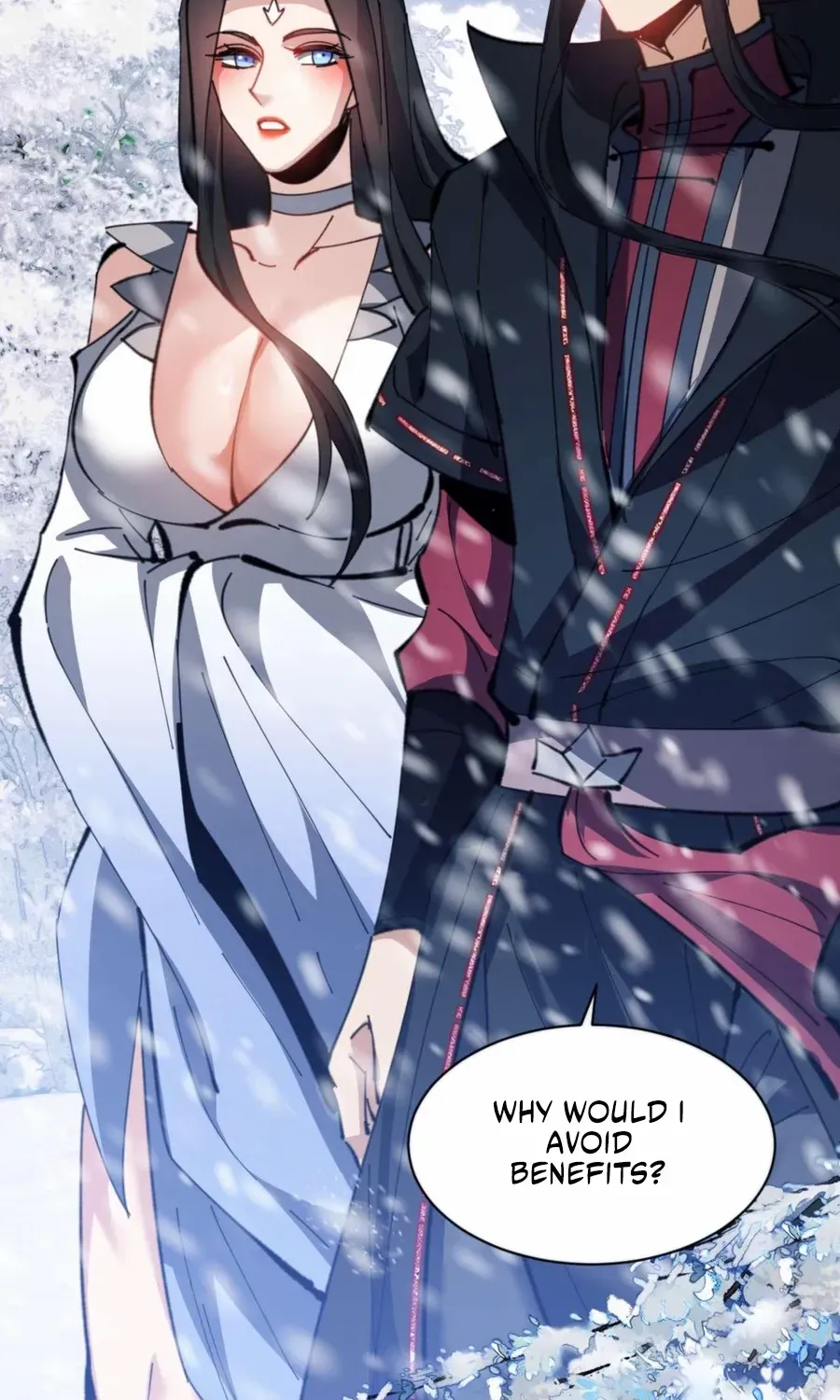 Master: This rebellious disciple is definitely not the Holy Son Chapter 91 page 79 - 