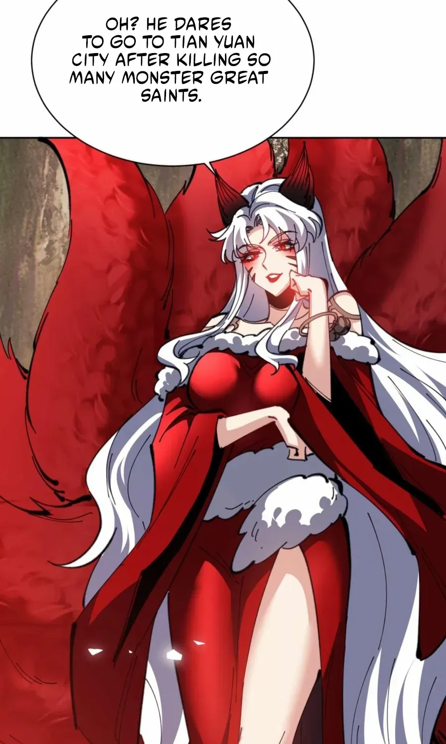 Master: This rebellious disciple is definitely not the Holy Son Chapter 91 page 86 - 