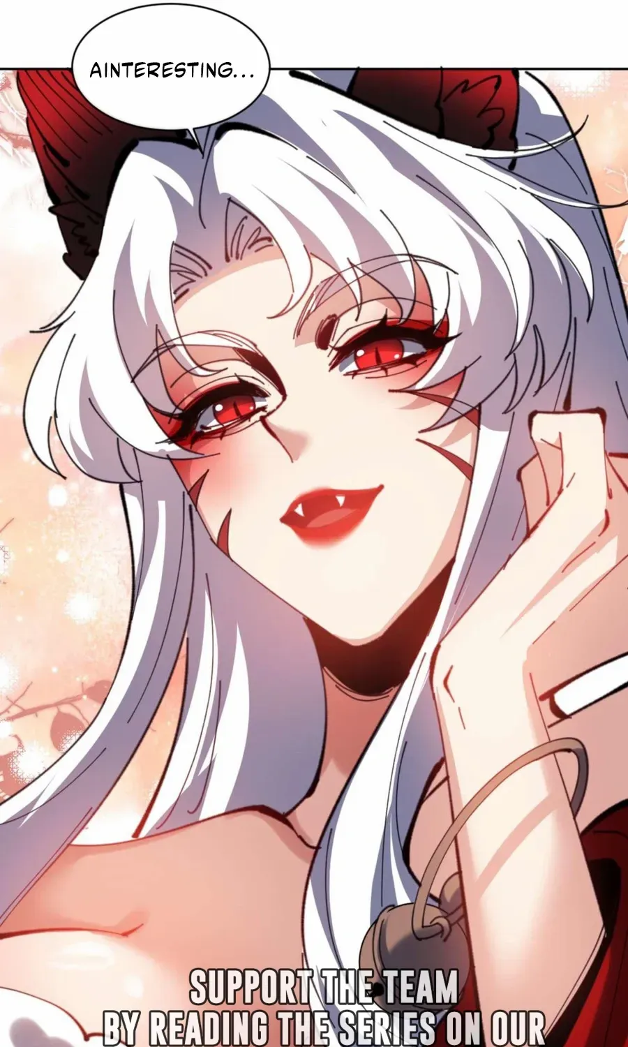 Master: This rebellious disciple is definitely not the Holy Son Chapter 91 page 89 - 