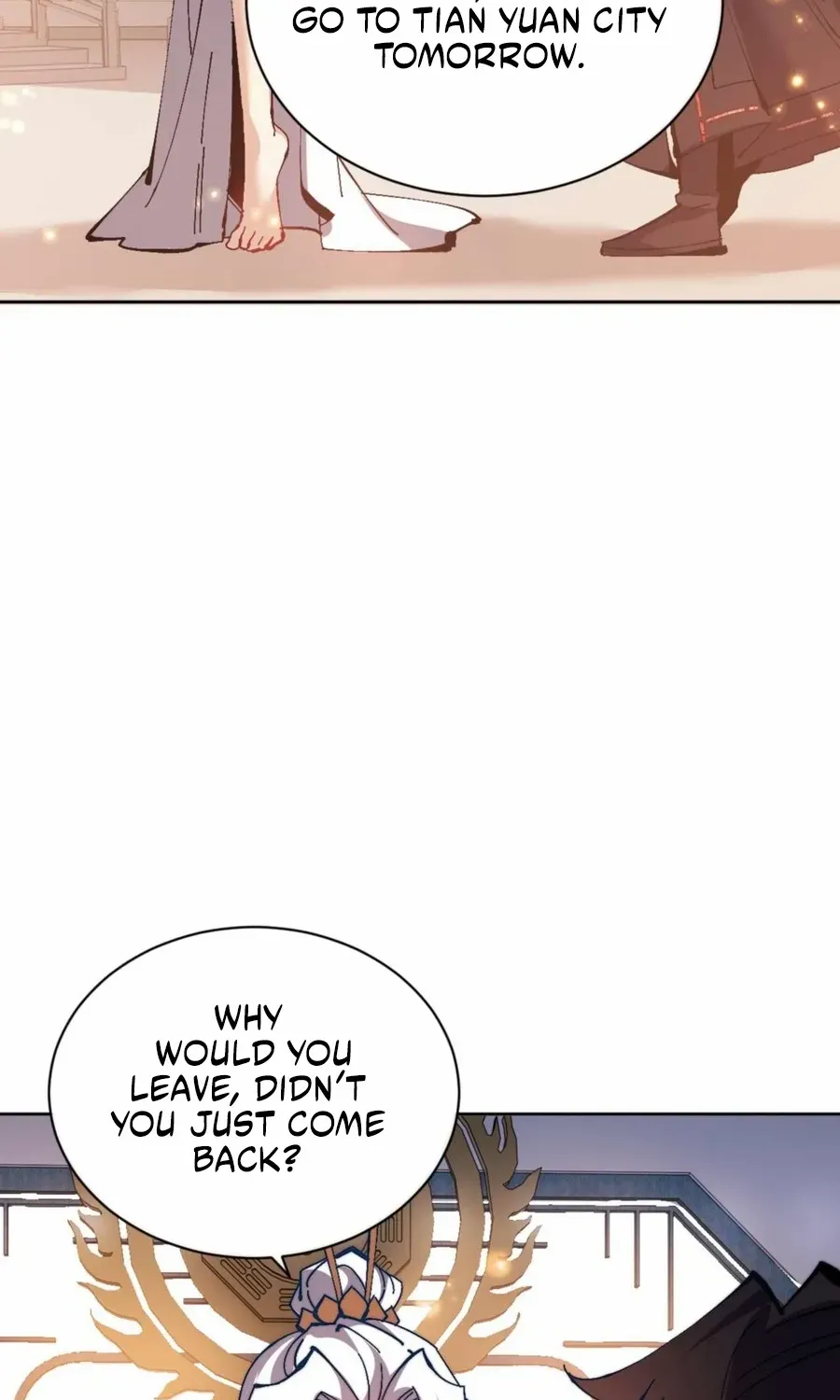 Master: This rebellious disciple is definitely not the Holy Son Chapter 91 page 10 - 