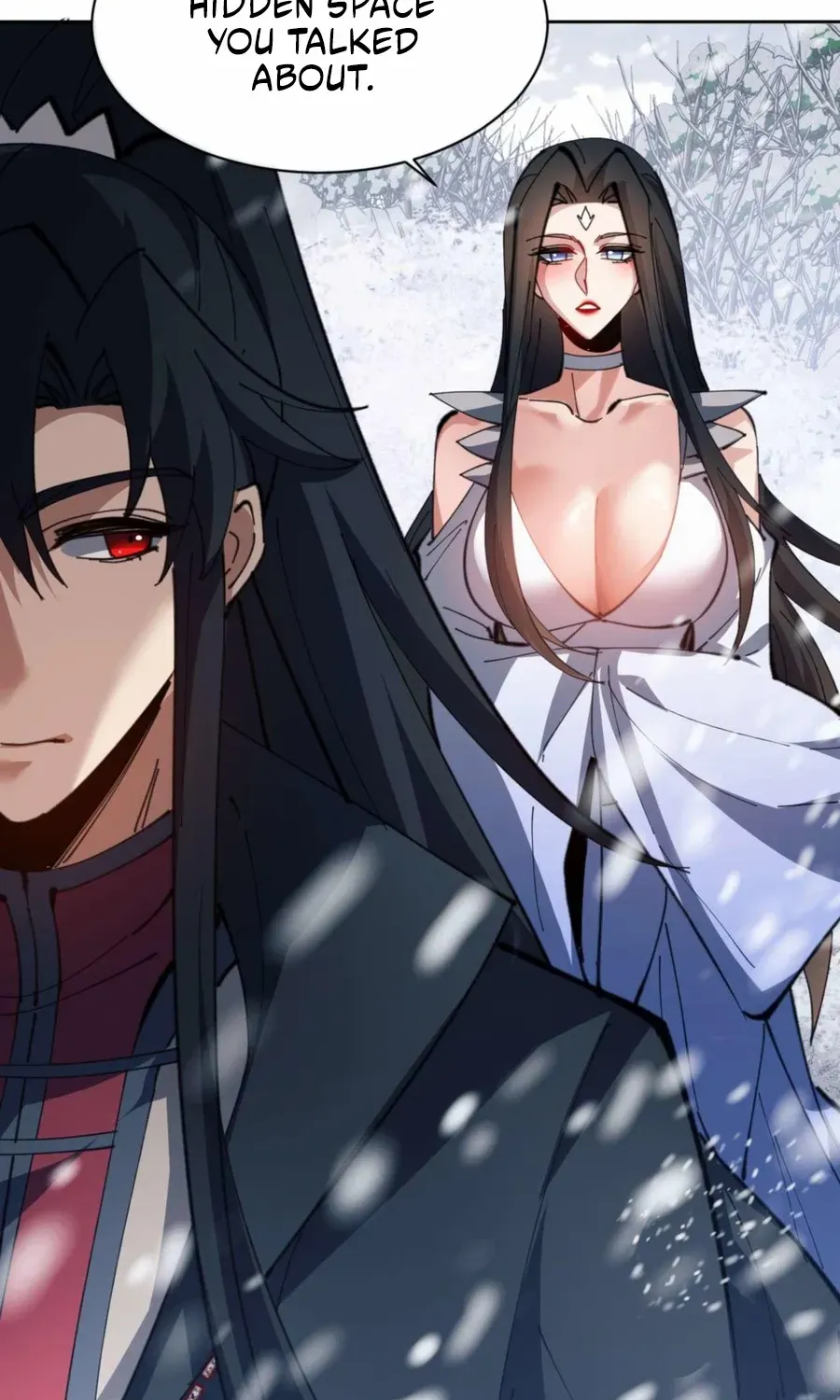 Master: This rebellious disciple is definitely not the Holy Son Chapter 92 page 11 - 
