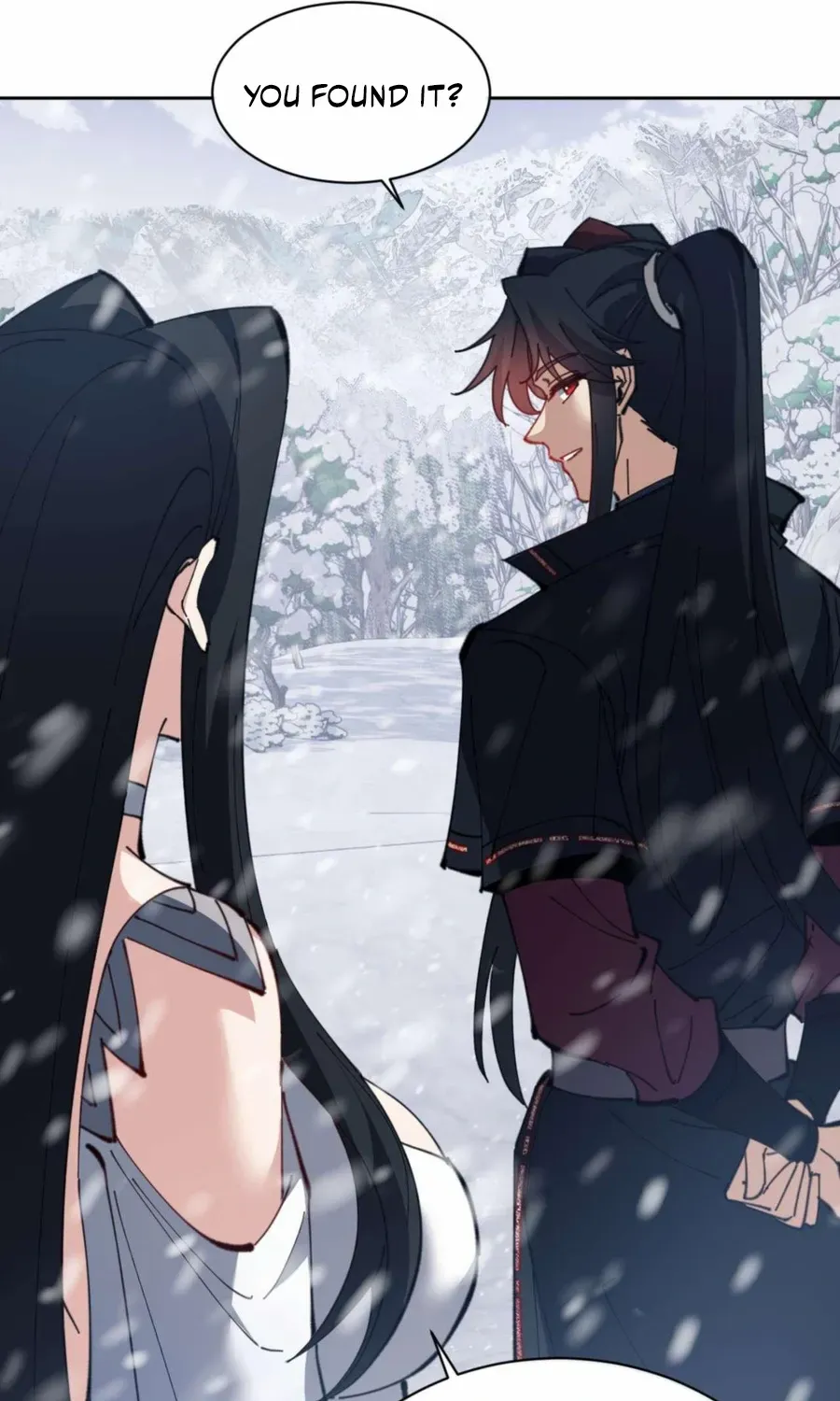 Master: This rebellious disciple is definitely not the Holy Son Chapter 92 page 13 - 