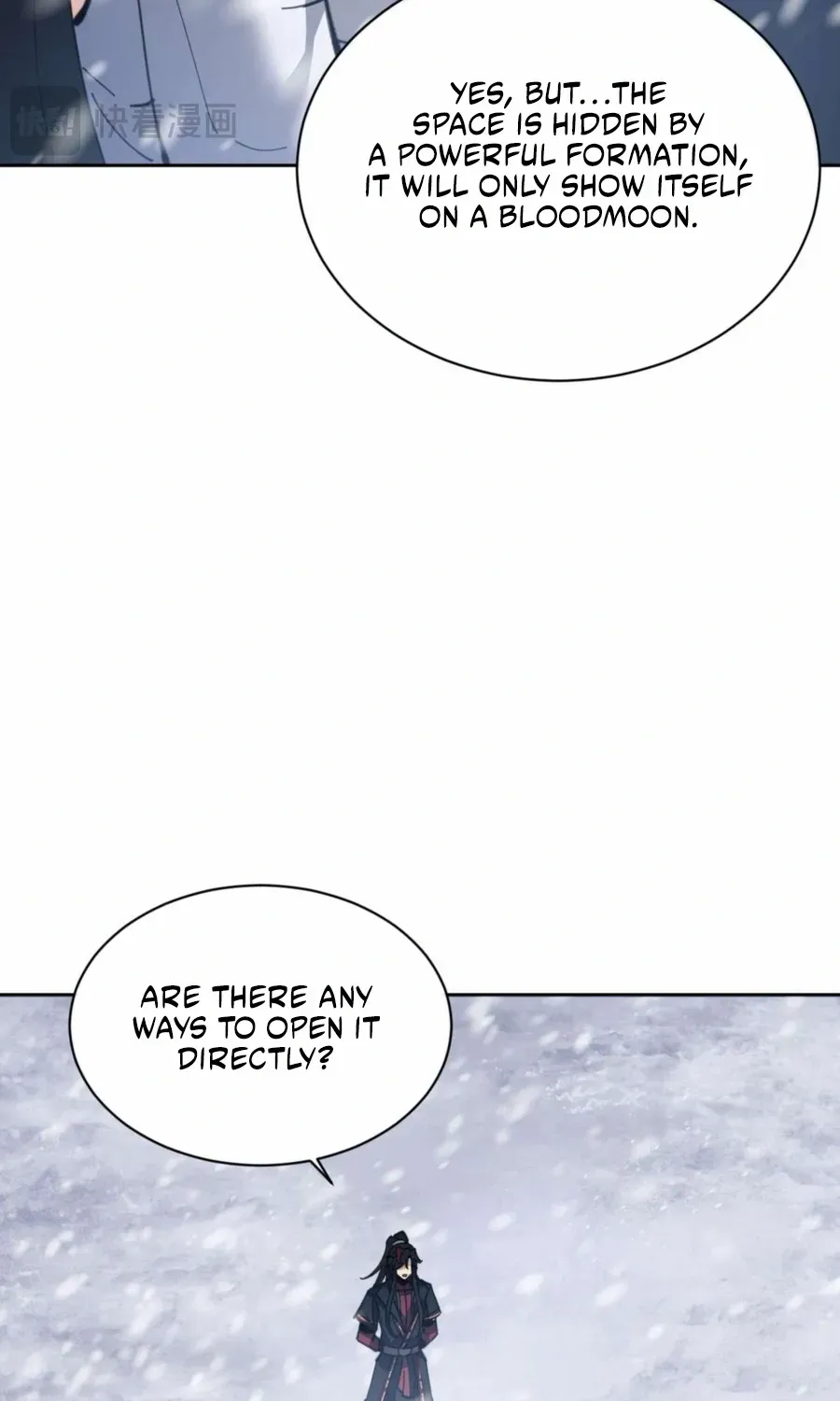 Master: This rebellious disciple is definitely not the Holy Son Chapter 92 page 14 - 