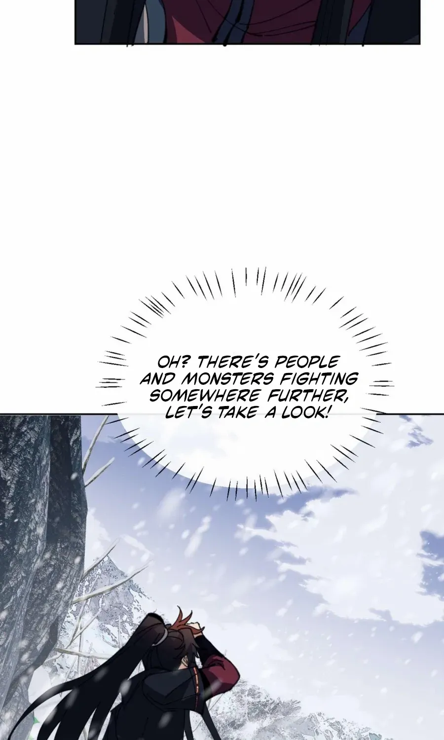 Master: This rebellious disciple is definitely not the Holy Son Chapter 92 page 19 - 