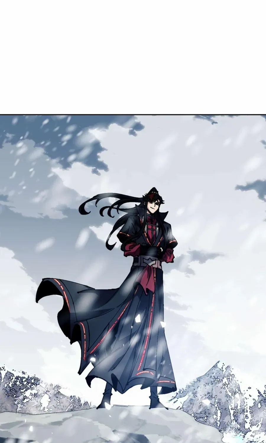 Master: This rebellious disciple is definitely not the Holy Son Chapter 92 page 21 - 