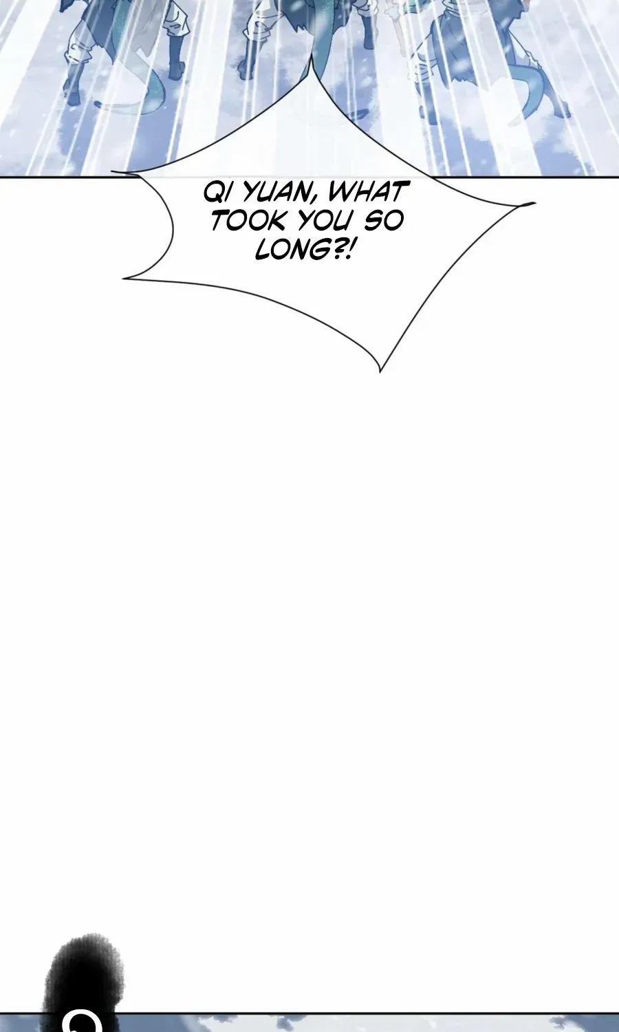 Master: This rebellious disciple is definitely not the Holy Son Chapter 92 page 30 - 