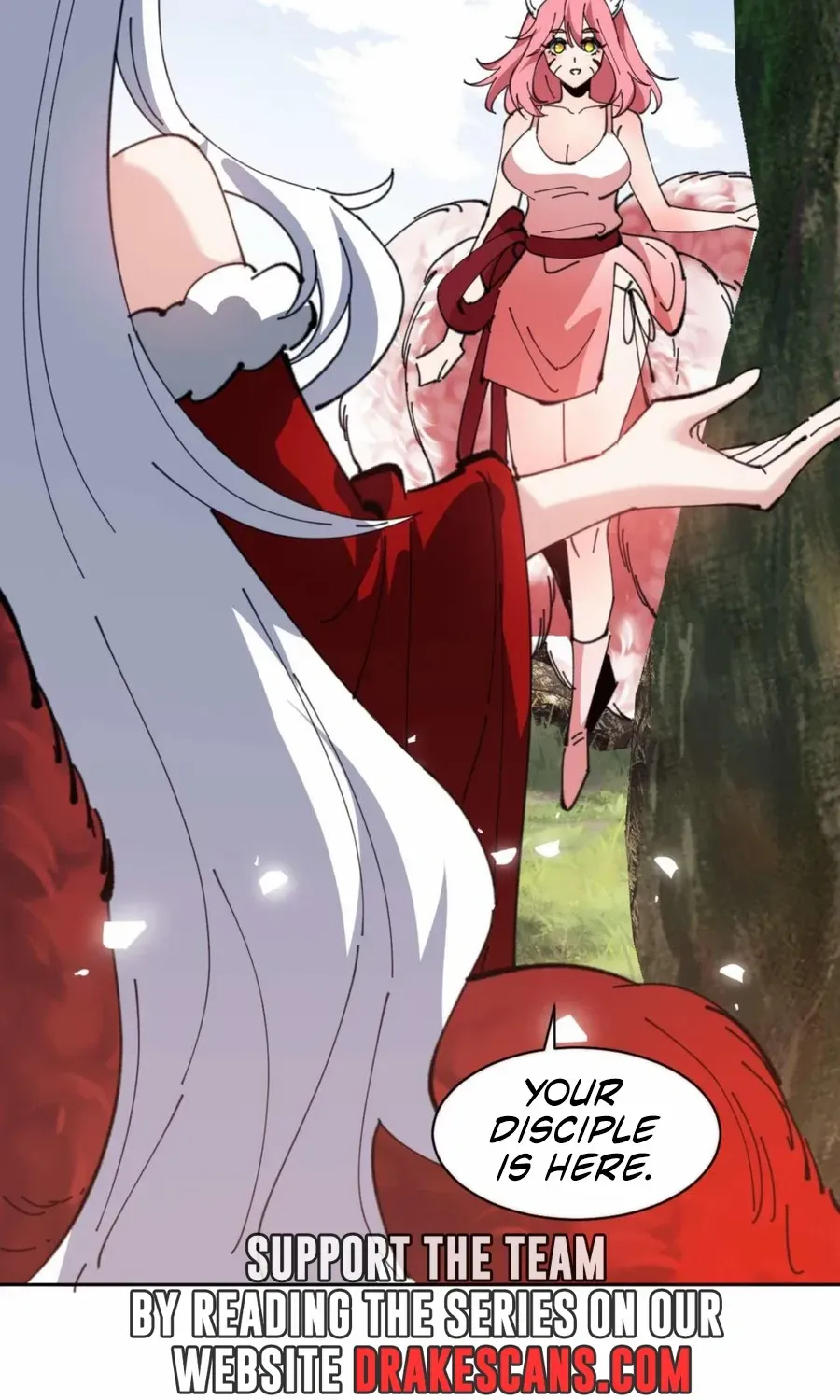 Master: This rebellious disciple is definitely not the Holy Son Chapter 92 page 4 - 