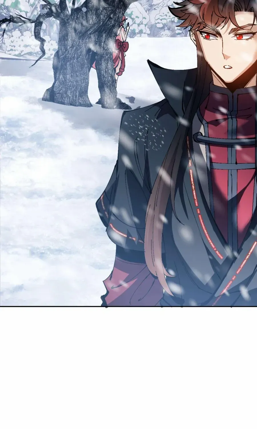 Master: This rebellious disciple is definitely not the Holy Son Chapter 92 page 46 - 