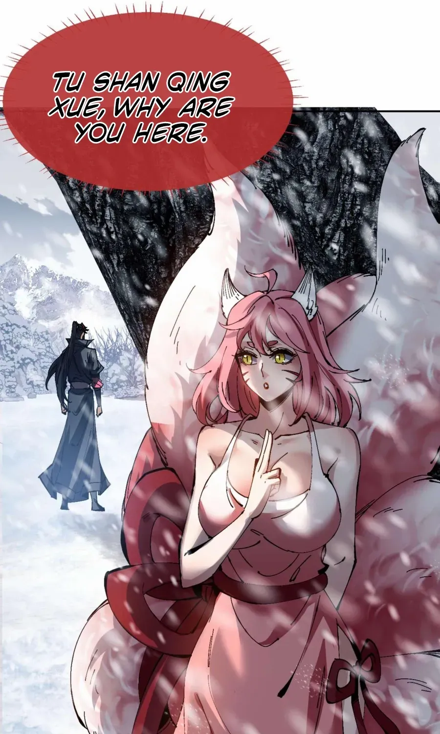 Master: This rebellious disciple is definitely not the Holy Son Chapter 92 page 48 - 