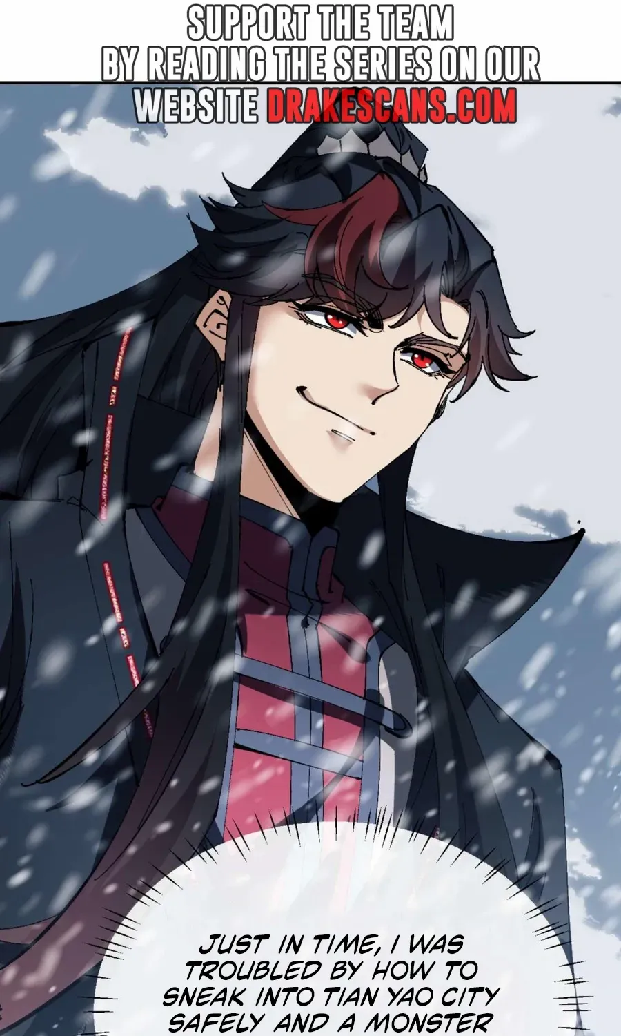 Master: This rebellious disciple is definitely not the Holy Son Chapter 92 page 50 - 