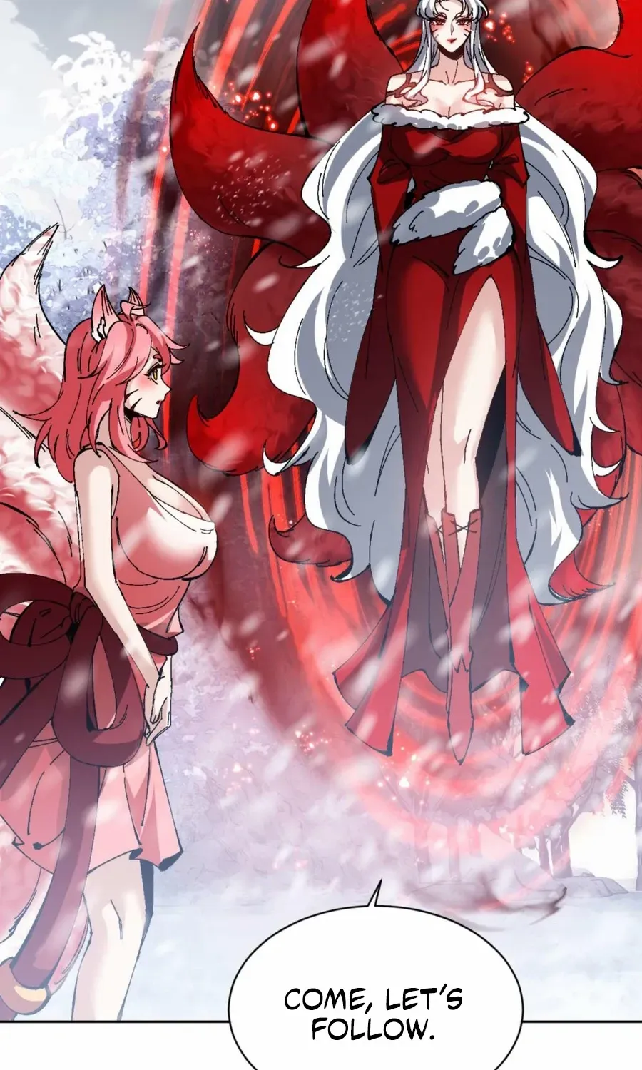 Master: This rebellious disciple is definitely not the Holy Son Chapter 92 page 54 - 