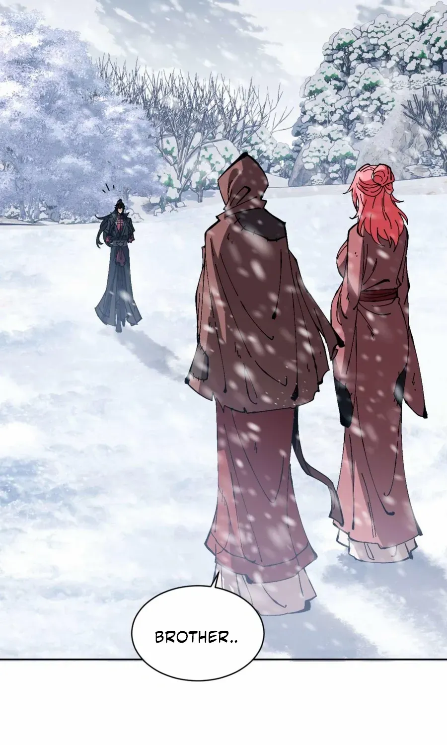 Master: This rebellious disciple is definitely not the Holy Son Chapter 92 page 56 - 