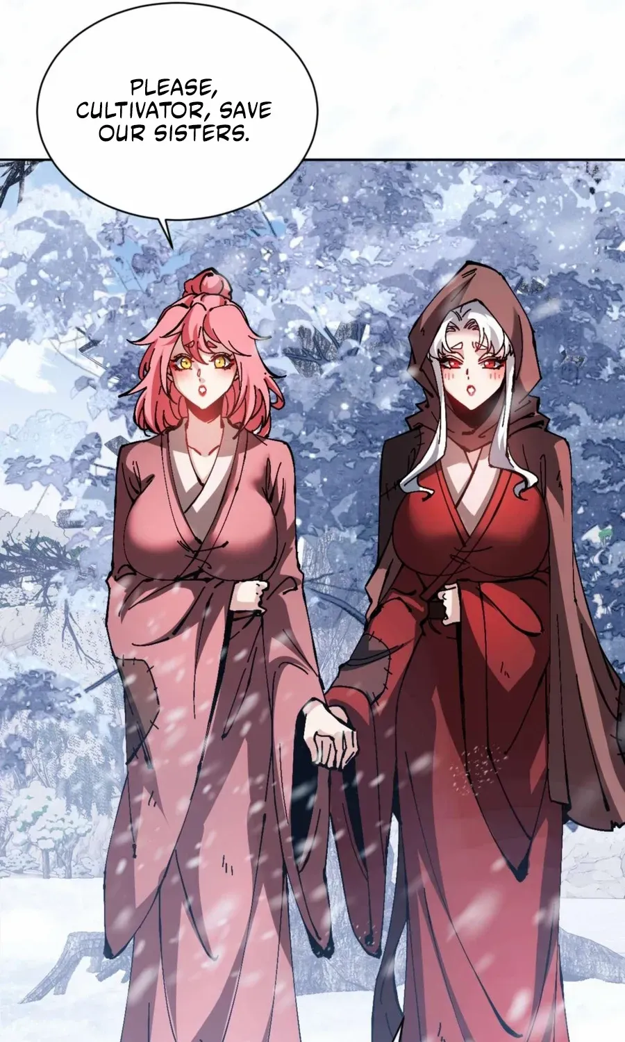 Master: This rebellious disciple is definitely not the Holy Son Chapter 92 page 60 - 