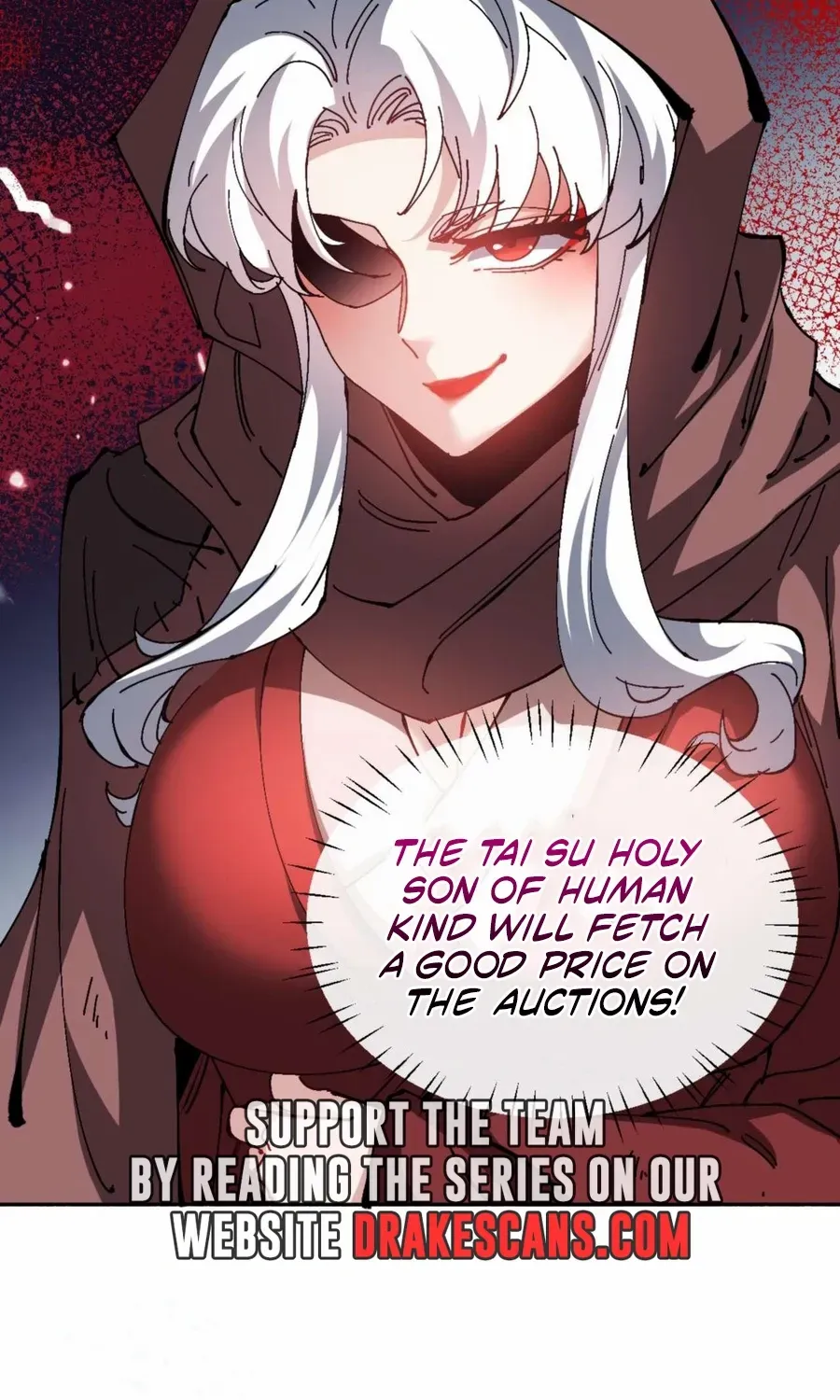 Master: This rebellious disciple is definitely not the Holy Son Chapter 92 page 62 - 