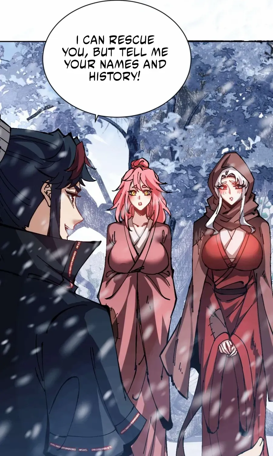 Master: This rebellious disciple is definitely not the Holy Son Chapter 92 page 64 - 