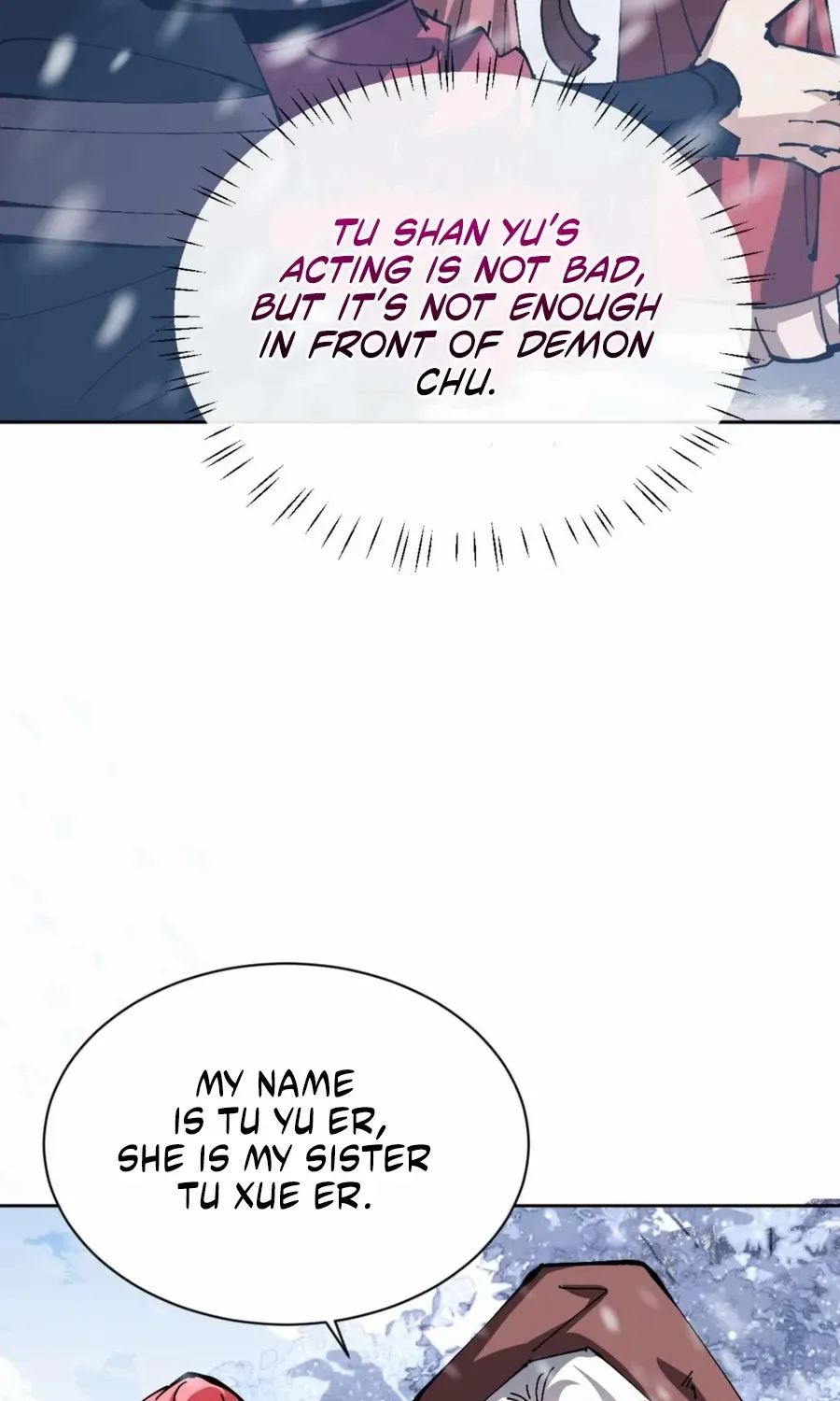 Master: This rebellious disciple is definitely not the Holy Son Chapter 92 page 65 - 