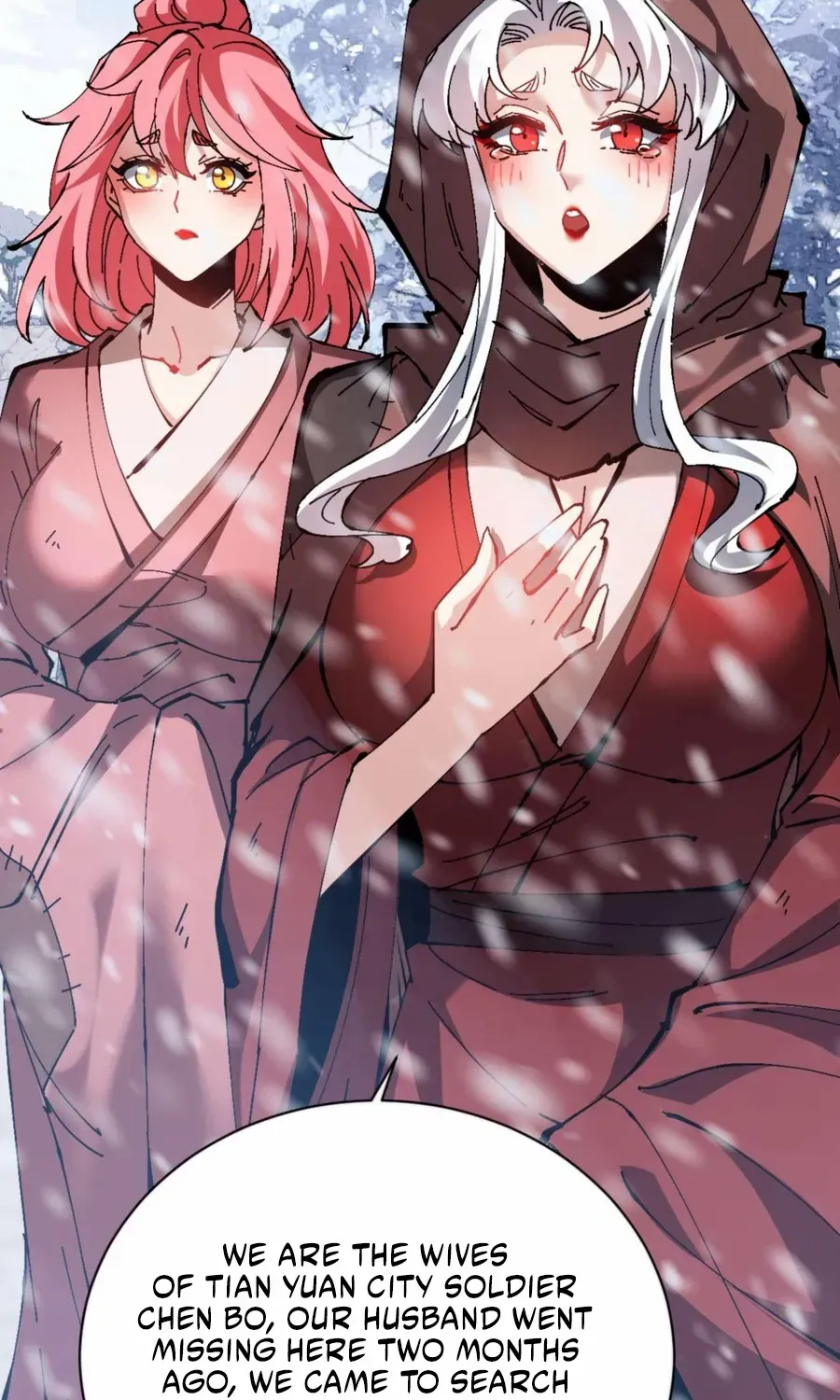 Master: This rebellious disciple is definitely not the Holy Son Chapter 92 page 66 - 