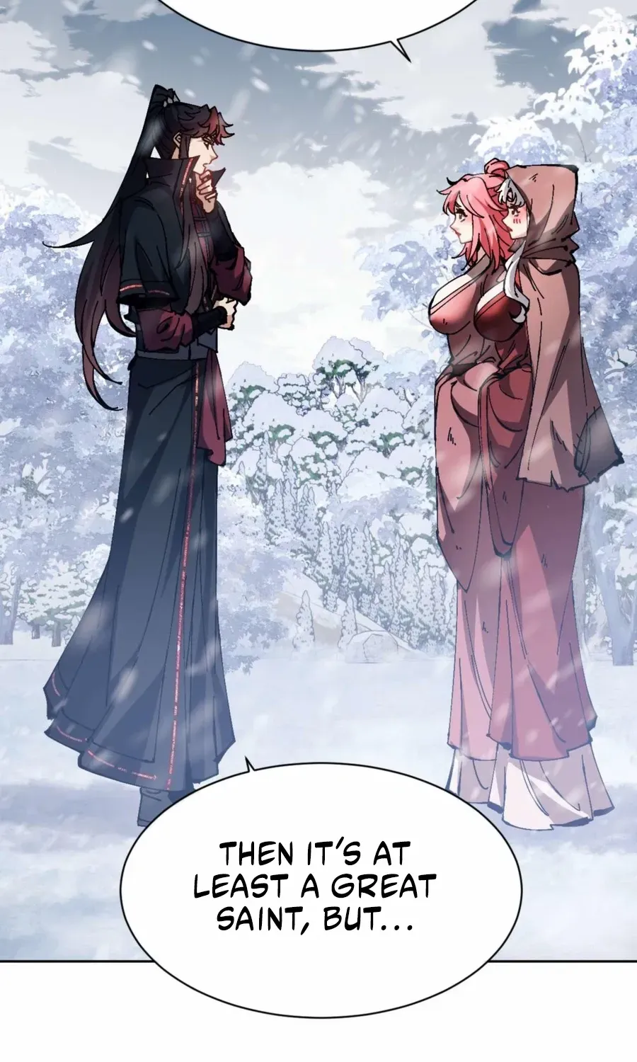 Master: This rebellious disciple is definitely not the Holy Son Chapter 92 page 70 - 
