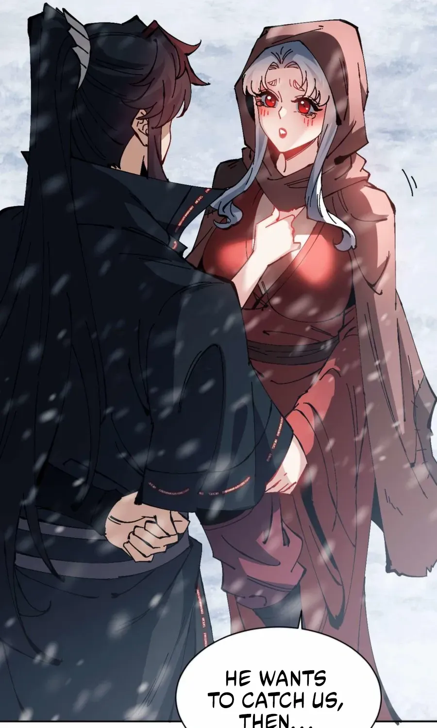 Master: This rebellious disciple is definitely not the Holy Son Chapter 92 page 76 - 