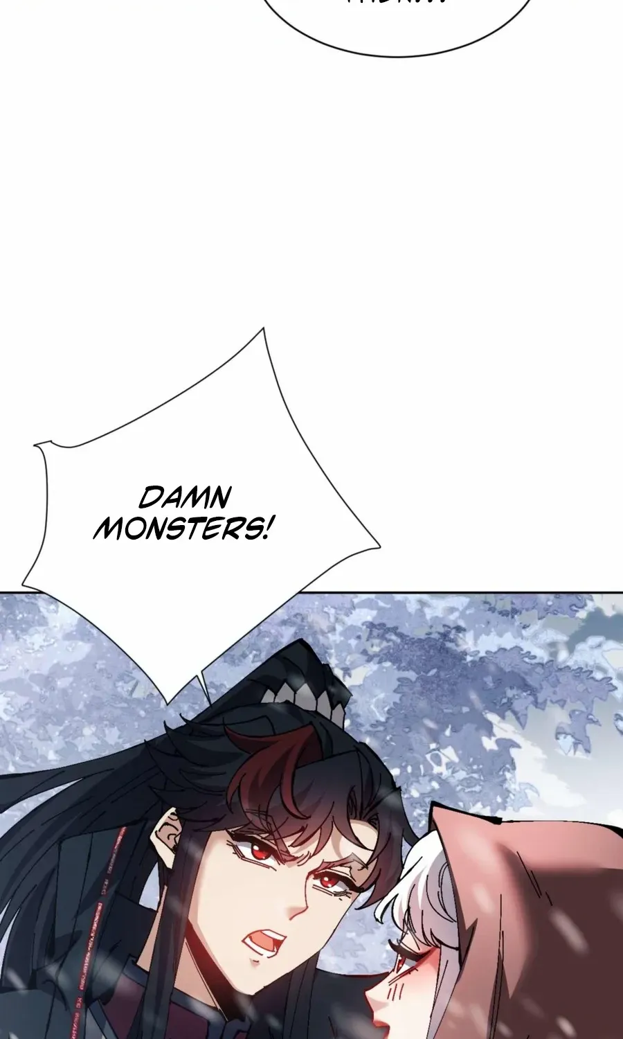Master: This rebellious disciple is definitely not the Holy Son Chapter 92 page 77 - 