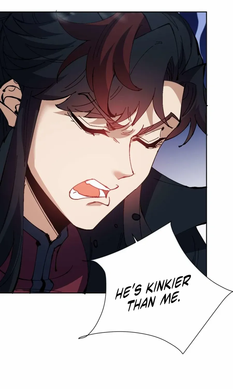 Master: This rebellious disciple is definitely not the Holy Son Chapter 92 page 79 - 