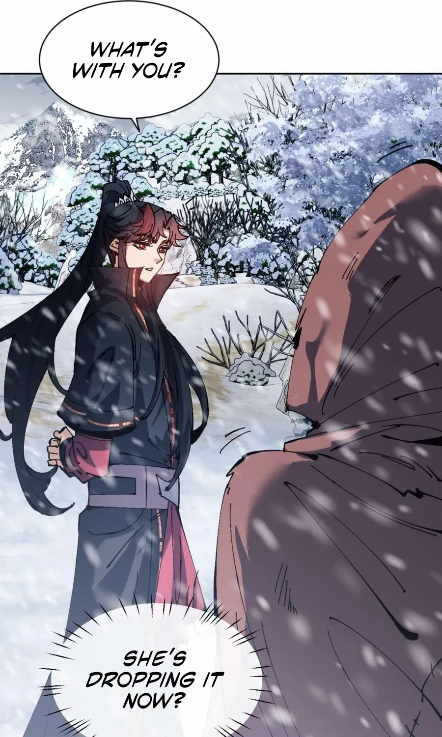 Master: This rebellious disciple is definitely not the Holy Son Chapter 93 page 17 - 
