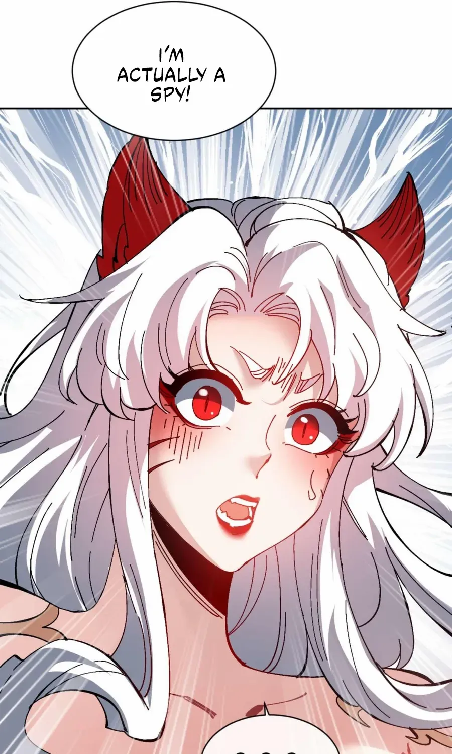 Master: This rebellious disciple is definitely not the Holy Son Chapter 93 page 33 - 