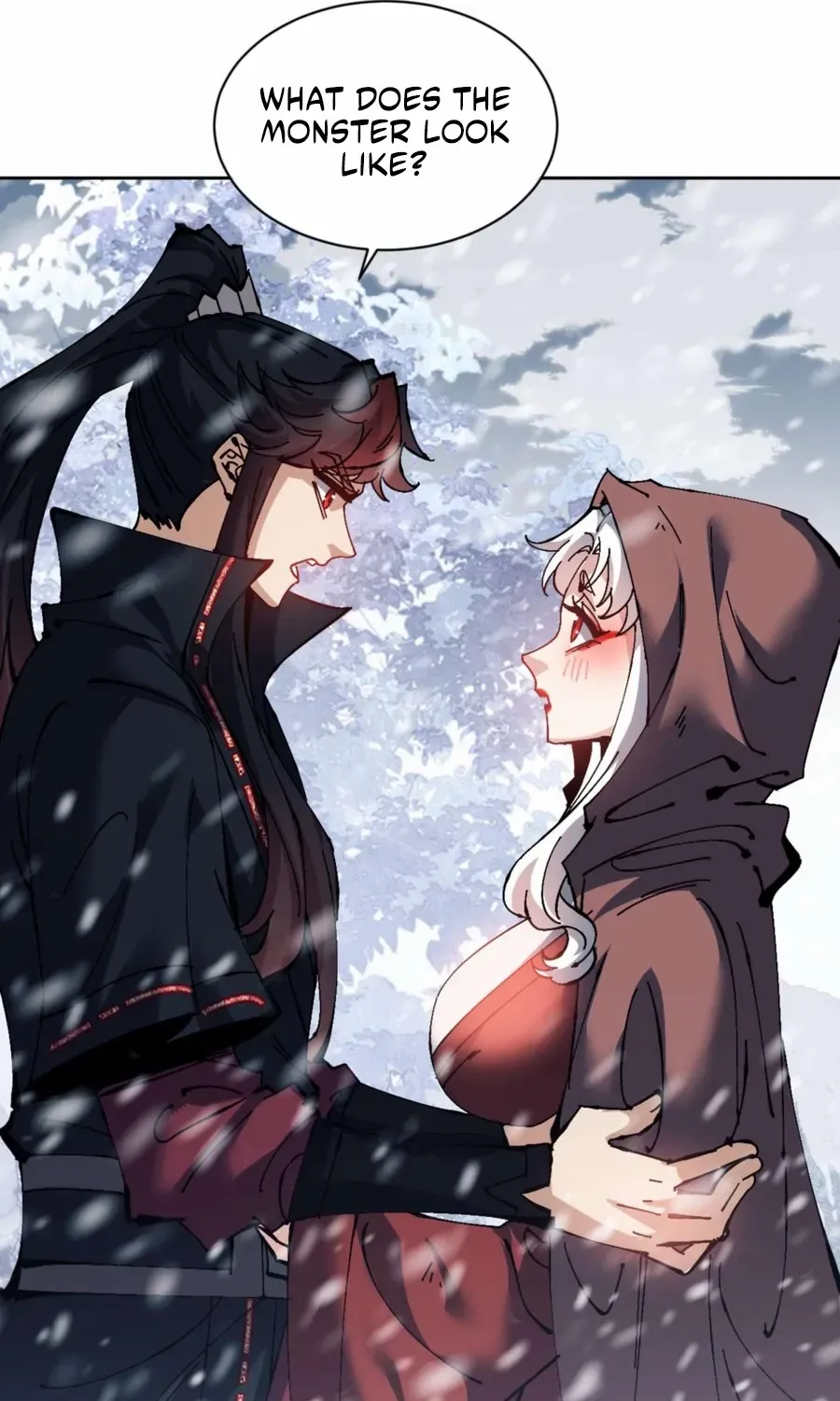 Master: This rebellious disciple is definitely not the Holy Son Chapter 93 page 5 - 