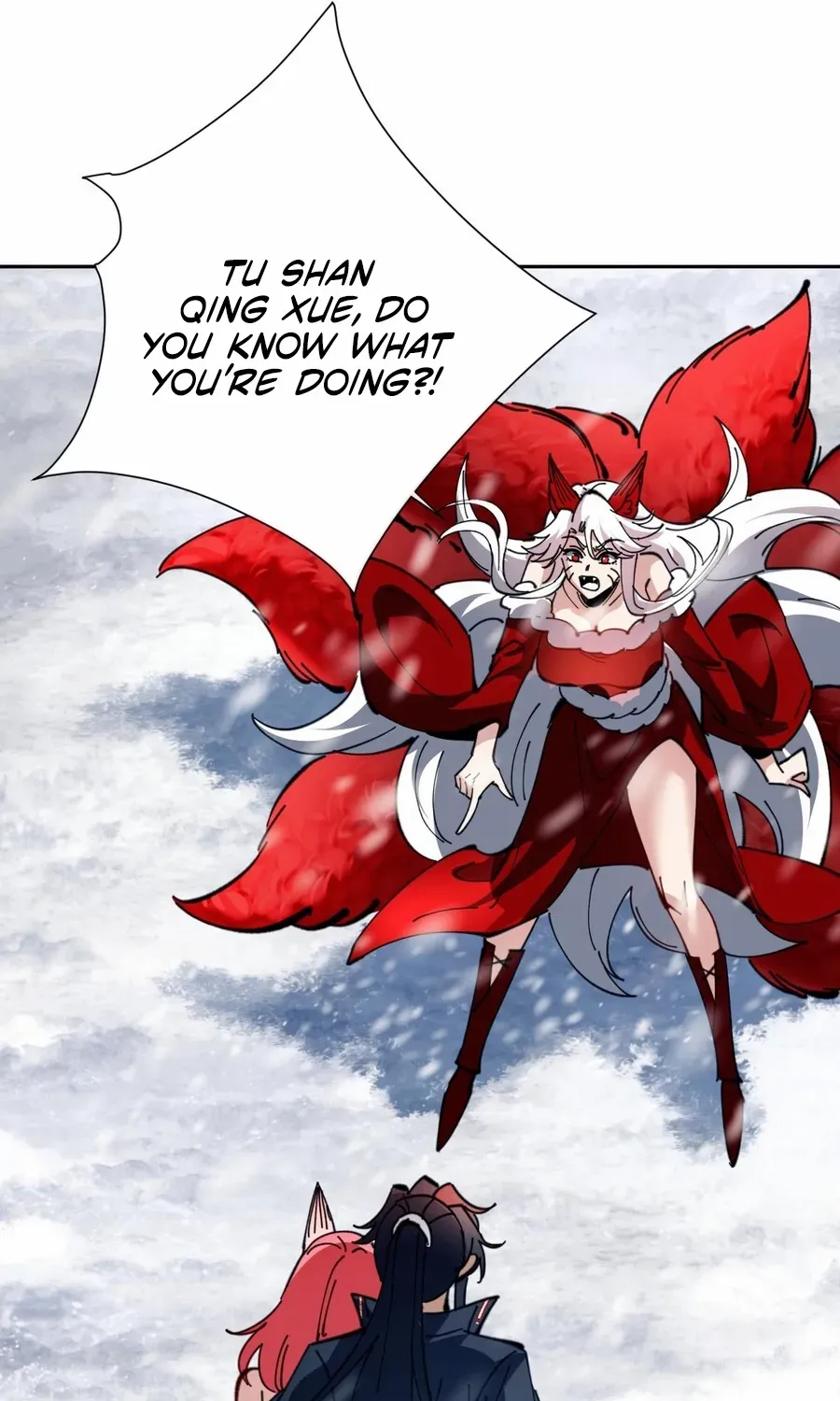 Master: This rebellious disciple is definitely not the Holy Son Chapter 93 page 45 - 