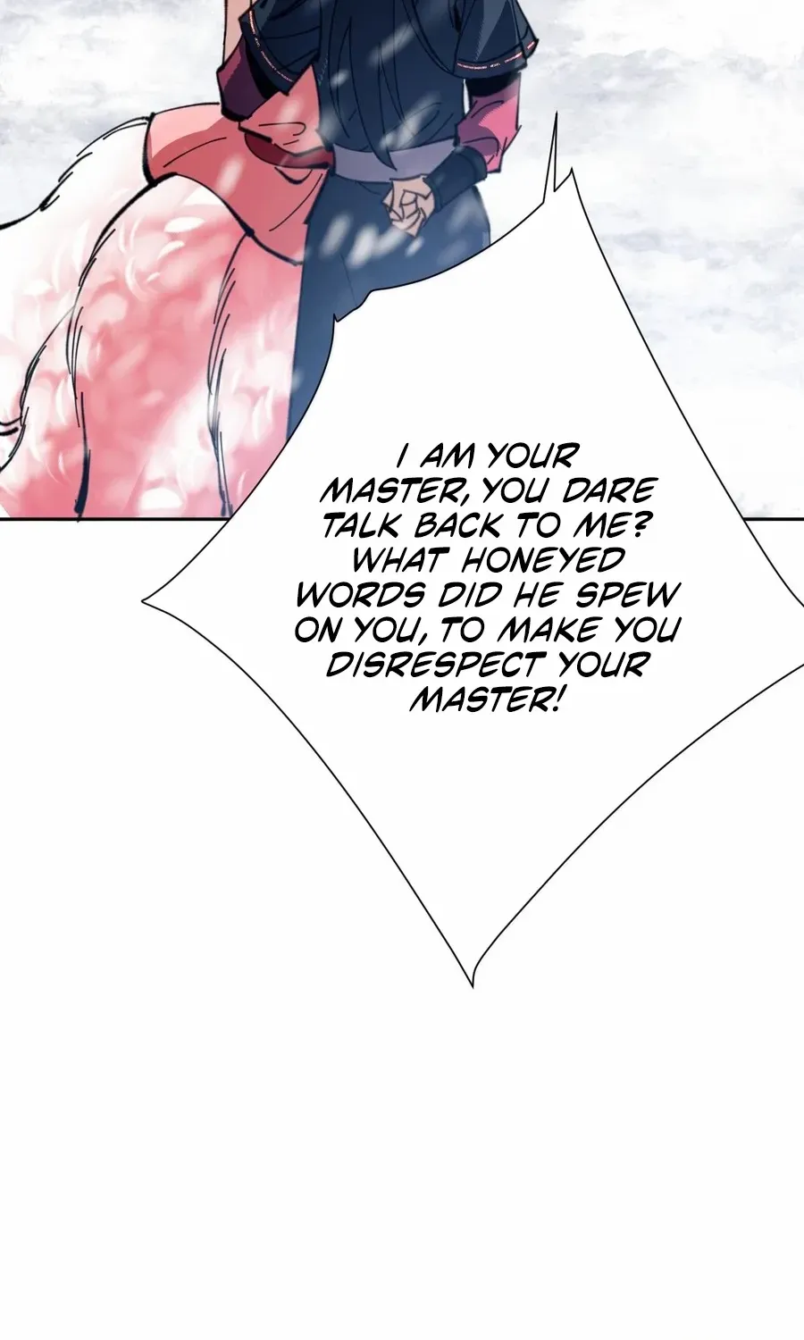 Master: This rebellious disciple is definitely not the Holy Son Chapter 93 page 46 - 