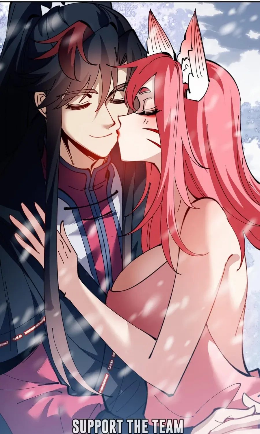 Master: This rebellious disciple is definitely not the Holy Son Chapter 93 page 47 - 