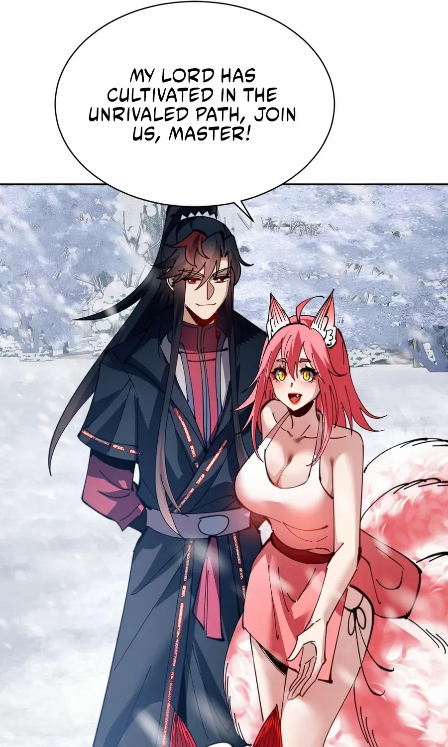 Master: This rebellious disciple is definitely not the Holy Son Chapter 93 page 49 - 