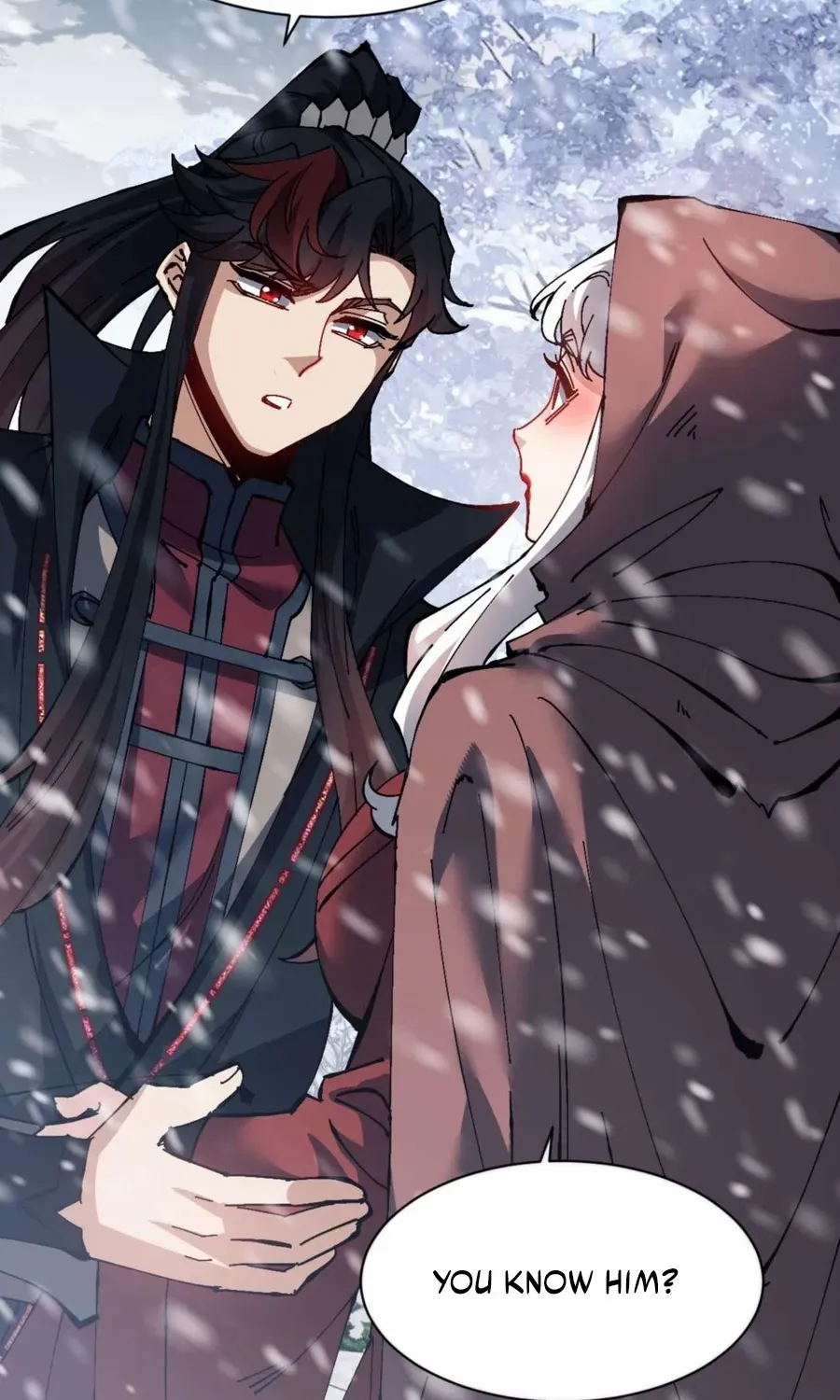 Master: This rebellious disciple is definitely not the Holy Son Chapter 93 page 7 - 