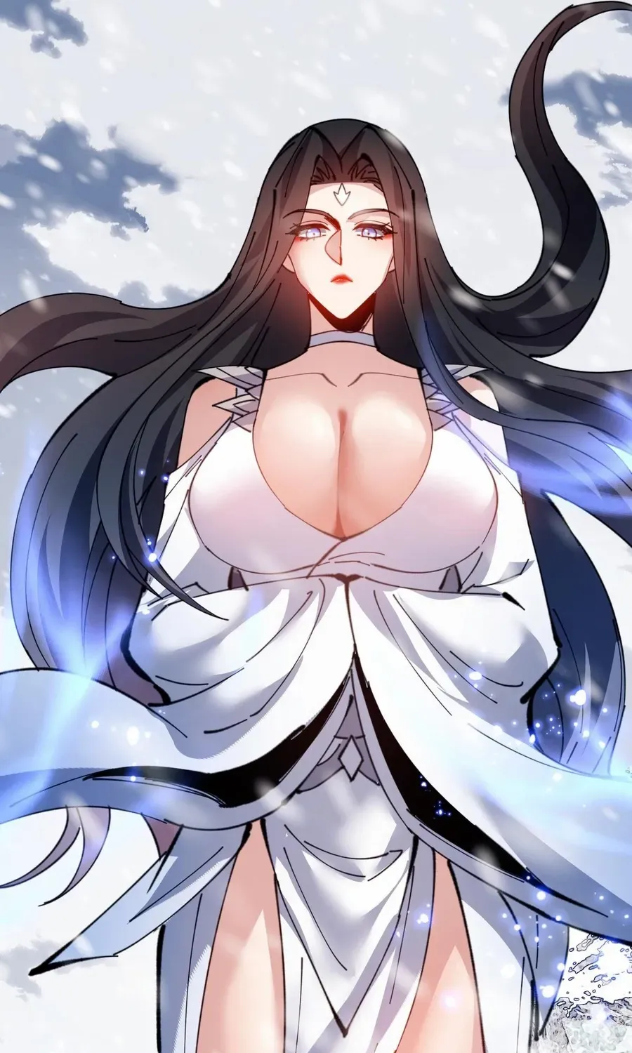 Master: This rebellious disciple is definitely not the Holy Son Chapter 93 page 61 - 
