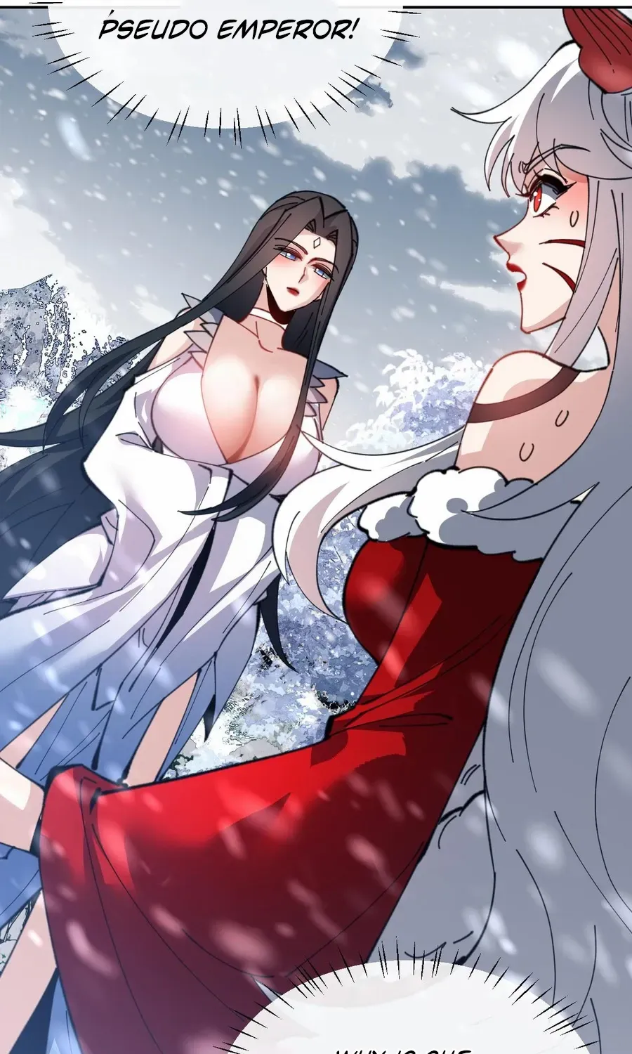 Master: This rebellious disciple is definitely not the Holy Son Chapter 93 page 64 - 