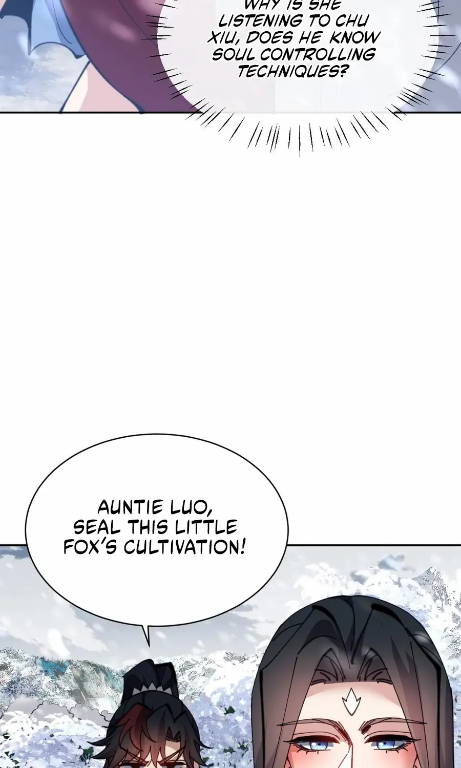 Master: This rebellious disciple is definitely not the Holy Son Chapter 93 page 65 - 