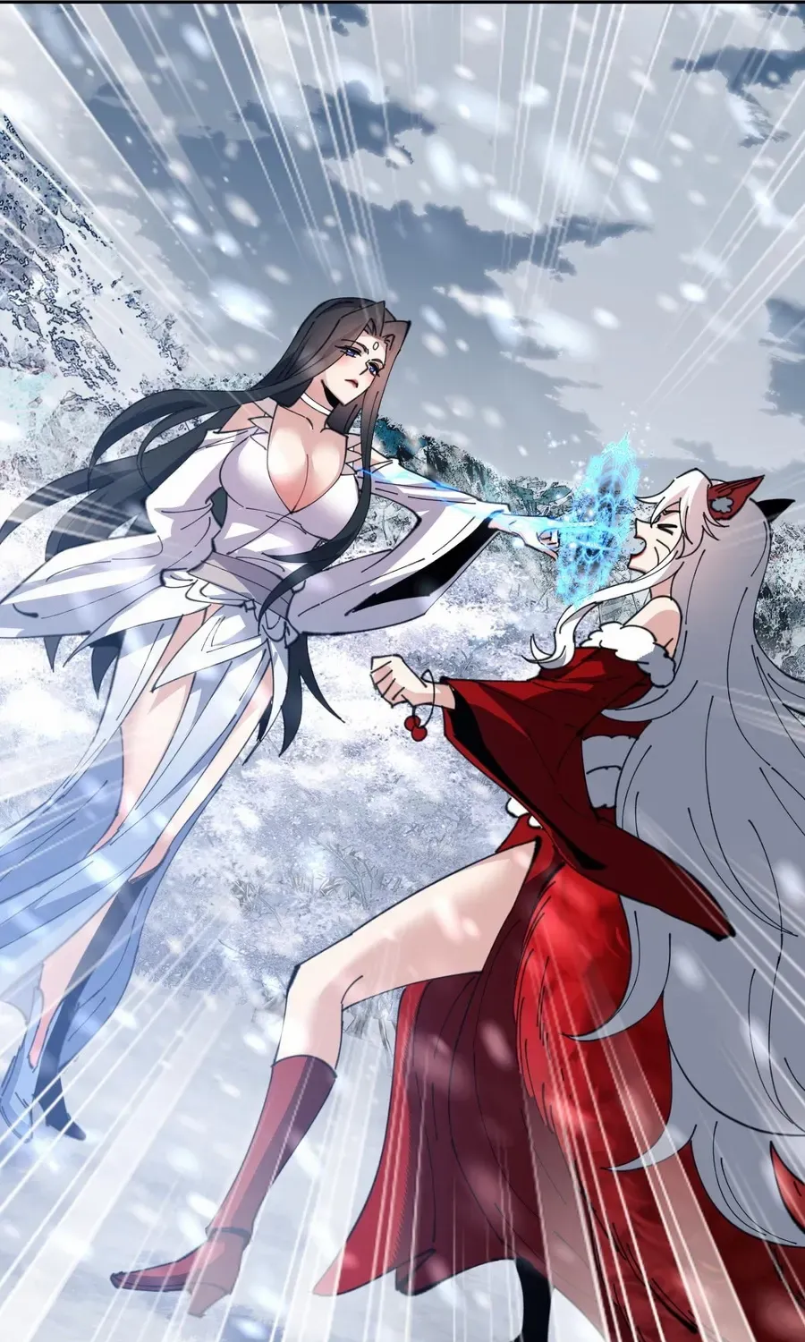 Master: This rebellious disciple is definitely not the Holy Son Chapter 93 page 68 - 