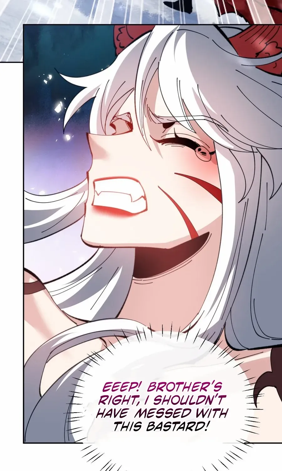 Master: This rebellious disciple is definitely not the Holy Son Chapter 93 page 69 - 